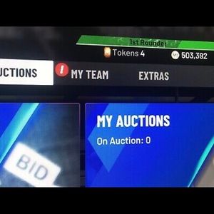 500,000 MyTeam 2k points PS4 Only